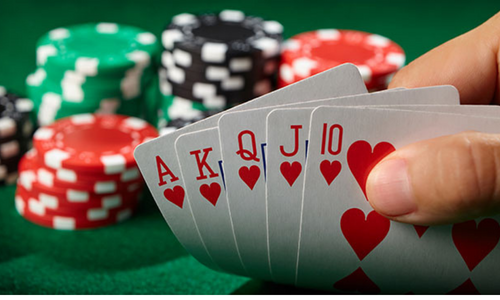 Adakan Bandar Poker Online Tertinggi Alternatif Public Domestik